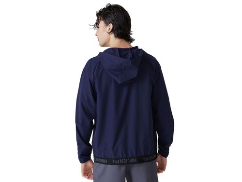 JAQUETA FILA SPORT F11AT00295.140 AZUL MARINHO