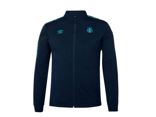 JAQUETA UMBRO GREMIO VIAGEM U31G02224.777 AZUL MARINHO