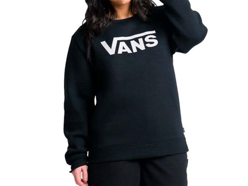 MOLETOM VANS CLASSIC V BFF VN000A5QBLKCASA PRETO