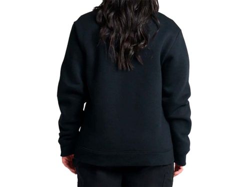 MOLETOM VANS CLASSIC V BFF VN000A5QBLKCASA PRETO