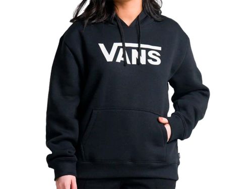 MOLETOM VANS CLASSIC V II VN000A5RBLKCASA PRETO
