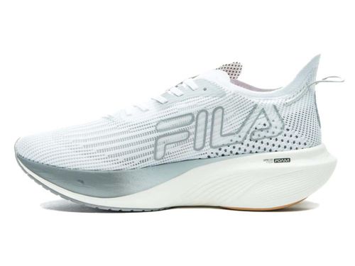 TENIS FILA RACER CARBON 2 F01R00094.6500 BRANCO CINZA