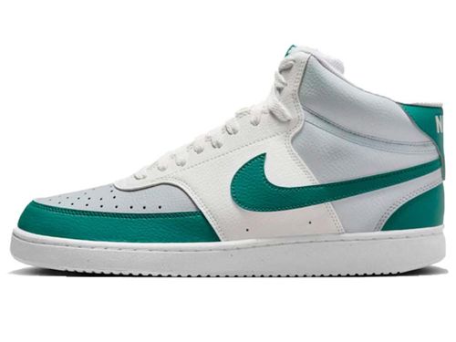 TENIS NIKE COURT VISION MID NEXT DN3577-102 BRANCO VERDE