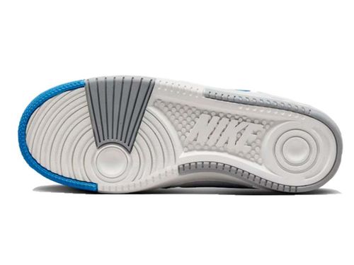 TENIS NIKE GAMMA FORCE DX9176-108 CINZA AZUL PISCINA