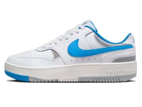 TENIS NIKE GAMMA FORCE DX9176-108 CINZA AZUL PISCINA