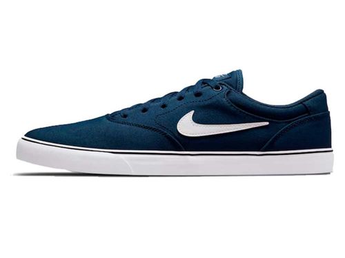 TENIS NIKE SB CHRON 2 CANVAS DM3494-400 MARINHO