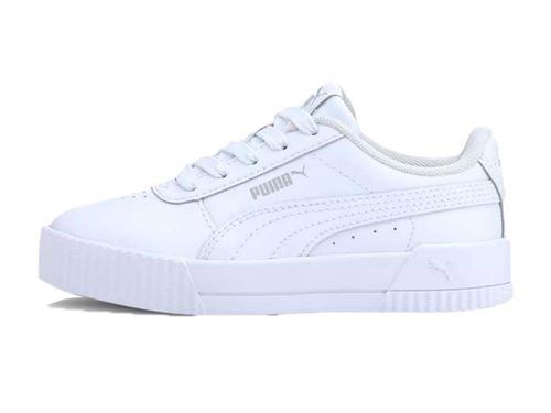 TENIS PUMA CARINA SL 387652-19 BRANCO