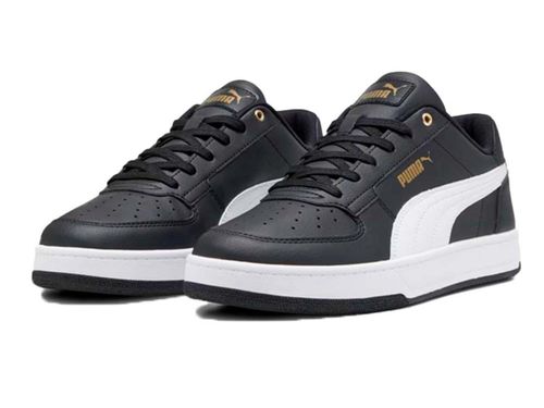 TENIS PUMA CAVEN 2.0 396330-04 PRETO BRANCO
