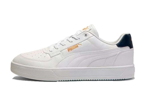 TENIS PUMA CAVEN 2.0 396330-50 BRANCO DOURADO