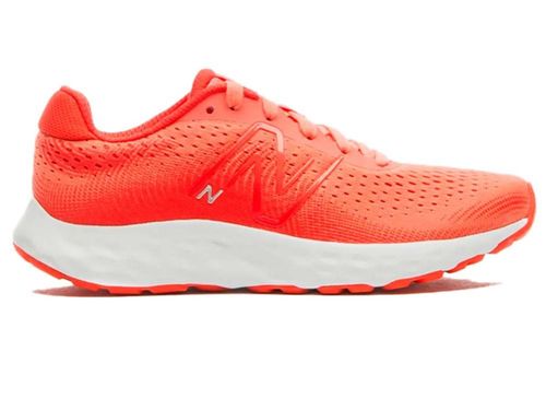 TENIS NEW BALANCE 520 V8 W520ZJ8 VERMELHO CLARO