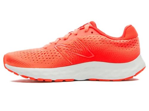 TENIS NEW BALANCE 520 V8 W520ZJ8 VERMELHO CLARO