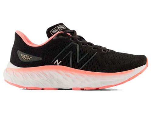 TENIS NEW BALANCE EVOZ V3 1123541 WEVOZLB3 PRETO SALMAO