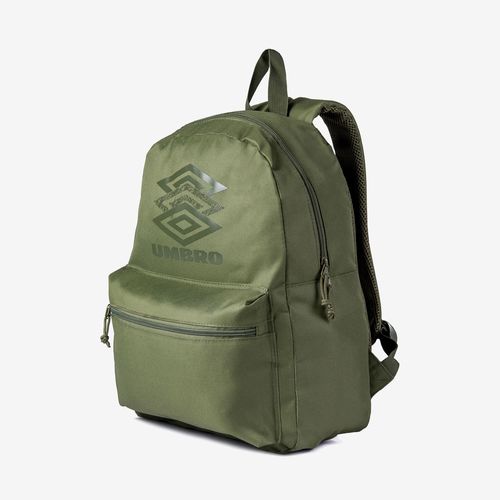 Mochila Unisex Umbro Triple Diamond New