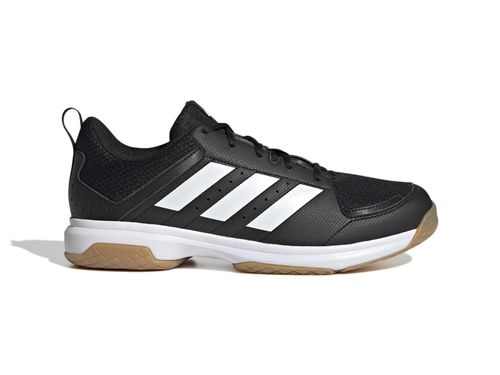 TENIS ADIDAS LIGRA 7 FZ4658 PRETO BRANCO