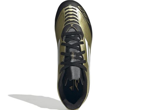 CHUTEIRA ADIDAS MESSI IG9319 DOURADO BRANCO