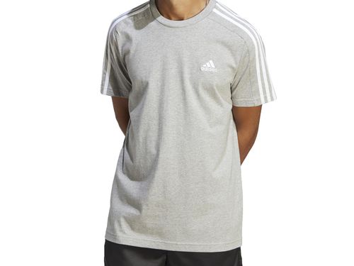 CAMISETA ADIDAS 3 STRIPES IC9337 CINZA