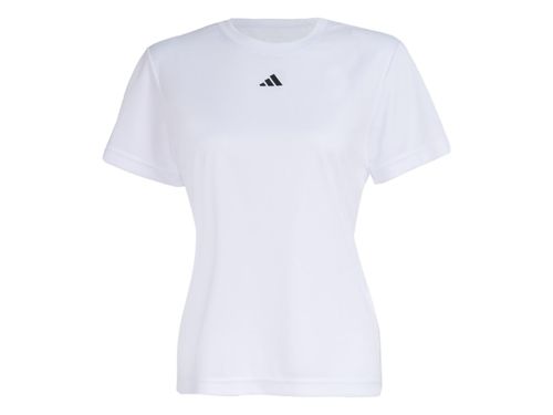 CAMISETA ADIDAS TREINO BASICA JD1379 BRANCO