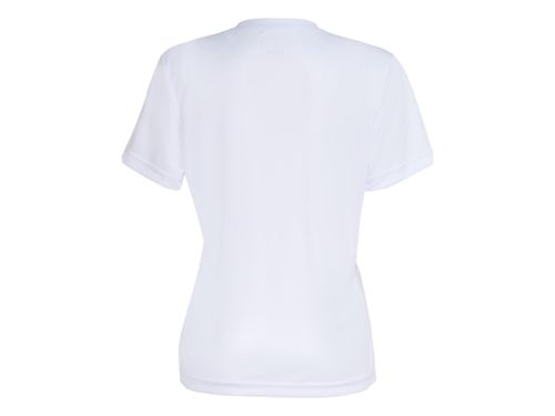 CAMISETA ADIDAS TREINO BASICA JD1379 BRANCO