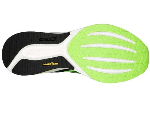 TENIS SKECHERS GO RUN RAZOR 4 246075/WBK BRANCO