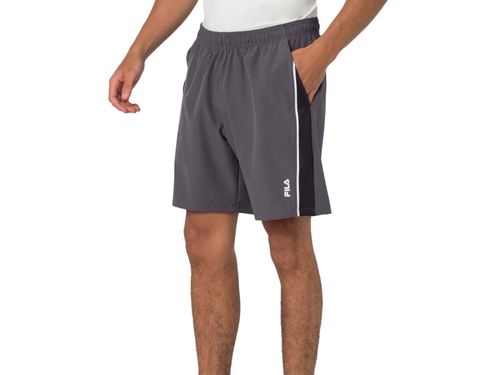 BERMUDA FILA SIDE BLOCK III F11R00174.3385 CINZA PRETO