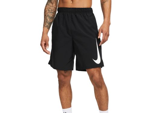 BERMUDA NIKE CHALLENGER 9UL DX0904-010 PRETO