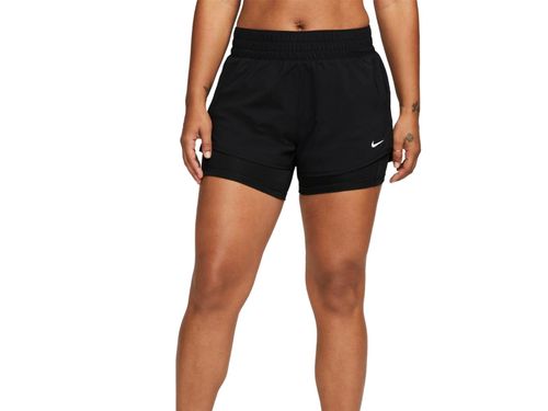 BERMUDA NIKE ONE DRI-FIT DX6012-010 PRETO
