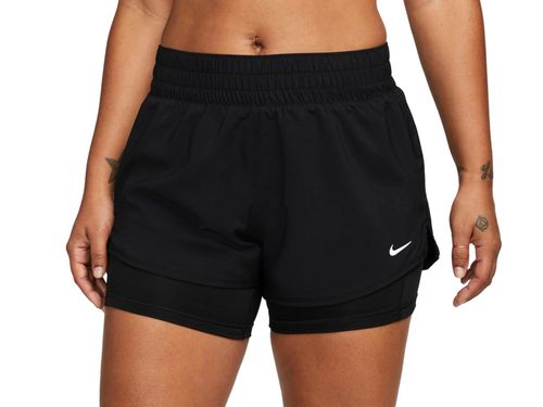 BERMUDA NIKE ONE DRI-FIT DX6012-010 PRETO