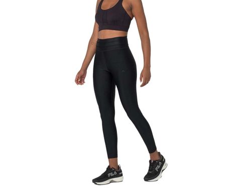 CALCA FILA LEGGING LIFE STUDIO F12AT095.1587 PRETO PRETO