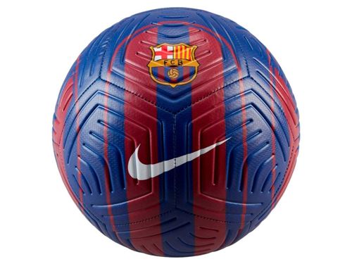 BOLA NIKE BARCELONA STRIKE DX4611-455 AZUL