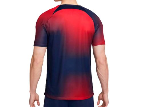 CAMISETA NIKE PSG DX3616-411 AZUL