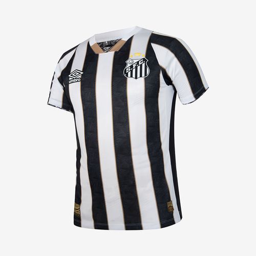 Camisa Masculina Umbro Santos Of.2 2024 Jogador S/N