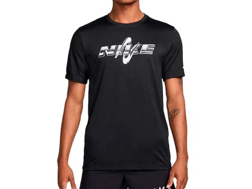 CAMISETA NIKE  DF TEE RLGD GFX FZ8032-010 PRETO