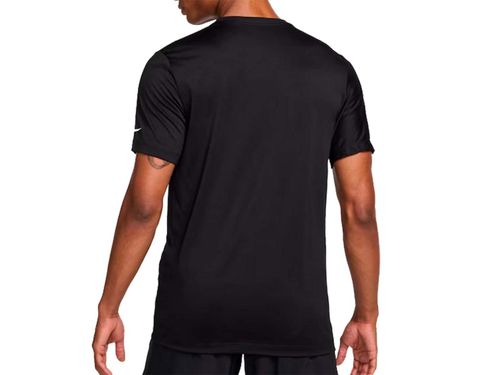 CAMISETA NIKE  DF TEE RLGD GFX FZ8032-010 PRETO