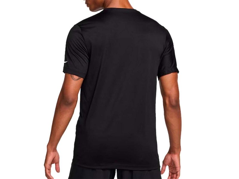 CAMISETA NIKE DF TEE RLGD GFX FZ8032-010 PRETO