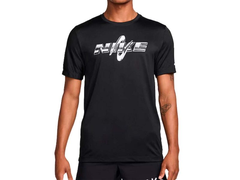 CAMISETA NIKE DF TEE RLGD GFX FZ8032-010 PRETO