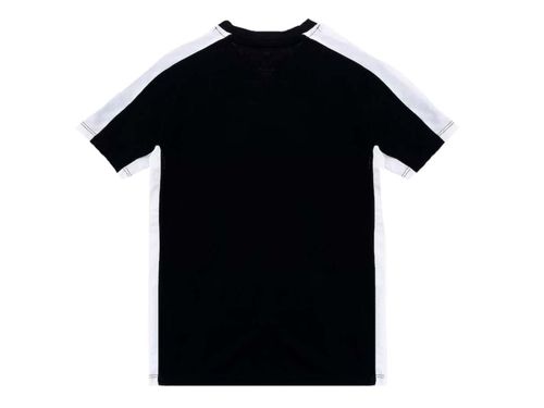 CAMISETA NIKE DRI ACD23 DR1343-010 PRETO CINZA