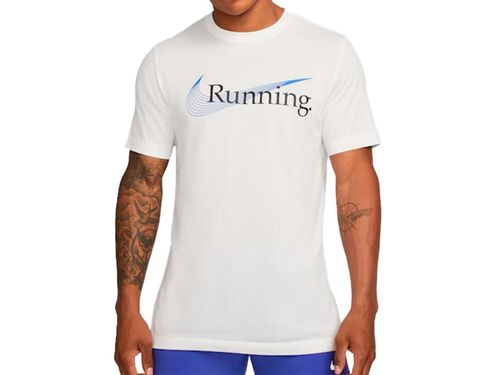 CAMISETA NIKE TEE HERITAGE FJ2362-121 BRANCO CINZA