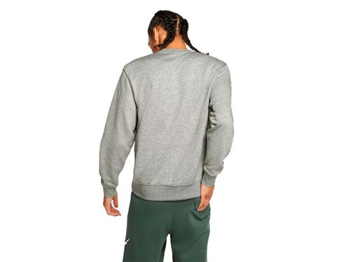 CASACO NIKE SPORTSWEAR CLUB BV2666-063 CINZA