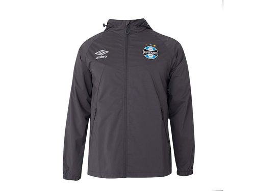 JAQUETA UMBRO CORTA VENTO GREMIO U31G01433.888 GRAFITE