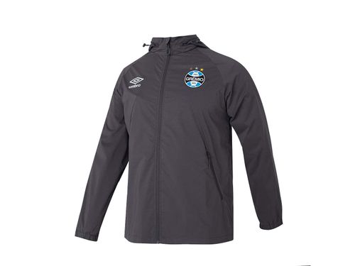 JAQUETA UMBRO CORTA VENTO GREMIO U31G01433.888 GRAFITE