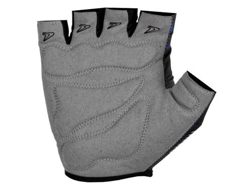 LUVA POKER MUSCULAÇÃO SLIM VORTEX 01946PAZ PRETO AZUL