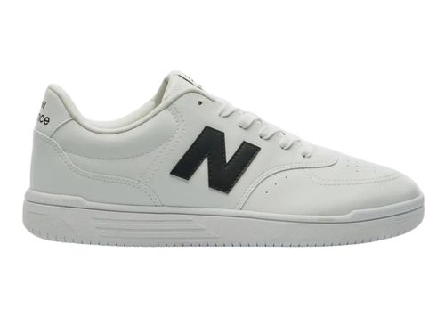 TENIS NEW BALANCE BB80 UNISEX BB80CB1 PRETO BRANCO