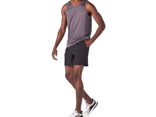 BERMUDA FILA TRAIN F11AT256.1587 PRETO PRETO