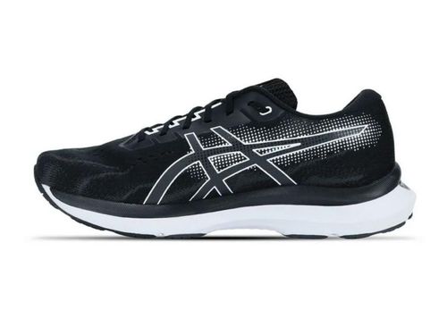 TENIS ASICS GEL HYPERSONIC 5 1011C015.004 PRETO BRANCO