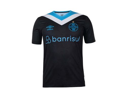 CAMISETA UMBRO GREMIO OF.3 2024 (TORCEDOR S/N) U31G03201 PRE
