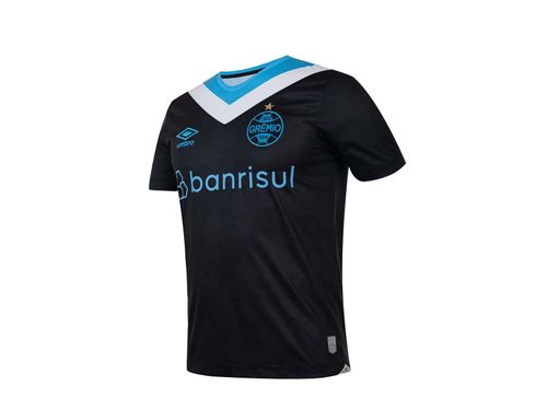 CAMISETA UMBRO GREMIO OF.3 2024 (TORCEDOR S/N) U31G03201 PRE