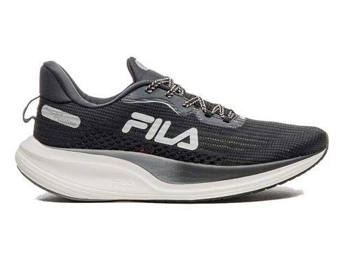 TENIS FILA RACER SPEEDZONE F01R00142.534 PRETO BEGE