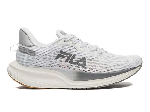 TENIS FILA RACER SPEEDZONE F02R00154.294 BRANCO PRATA