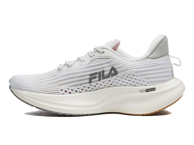 TENIS FILA RACER SPEEDZONE F02R00154.294 BRANCO PRATA