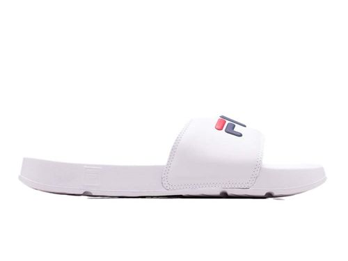 CHINELO FILA DRIFTER SLIDE 51A017X.156 BRANCO CINZA